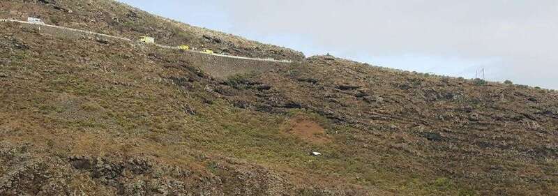 Imagen del accidente/Galdaraldia.
